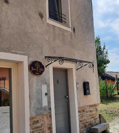 B&B Terre Alte Paroldo 外观 照片