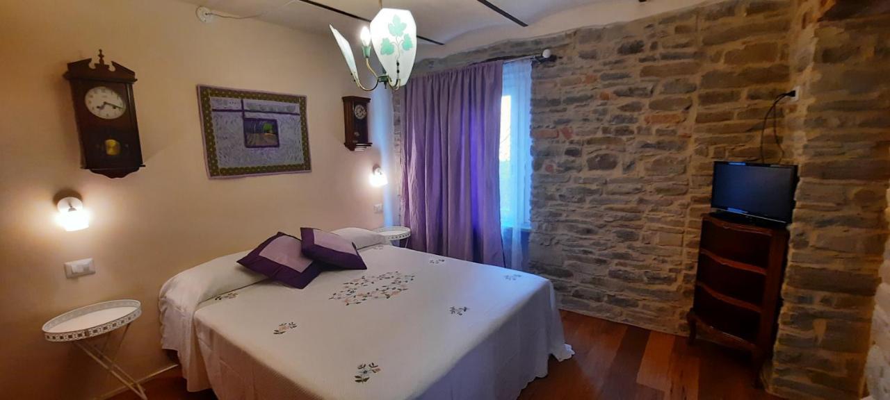 B&B Terre Alte Paroldo 外观 照片