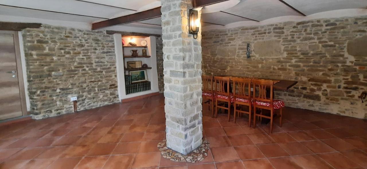 B&B Terre Alte Paroldo 外观 照片