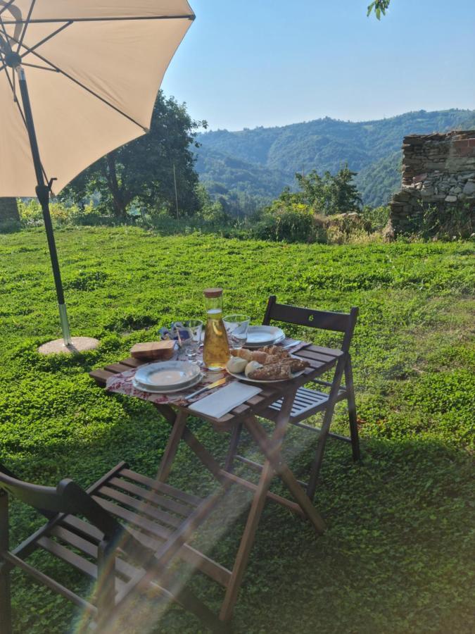 B&B Terre Alte Paroldo 外观 照片